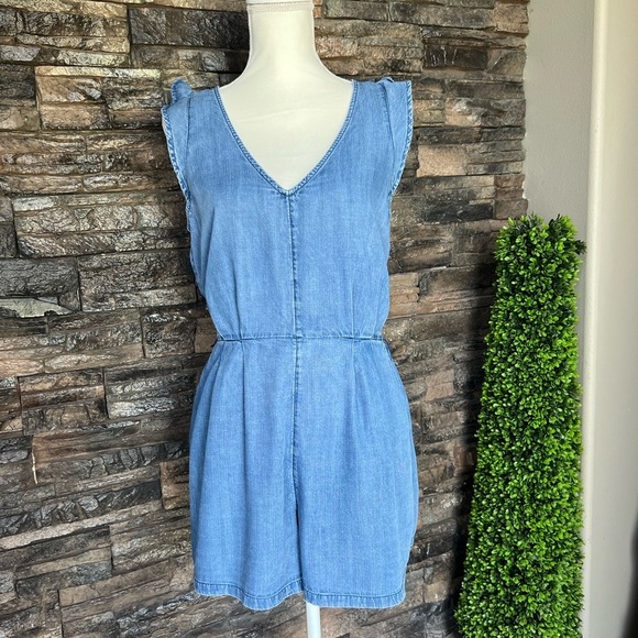Old Navy Dresses & Skirts - SOLD 🚨‼️‼️Old Navy Blue Denim Dress